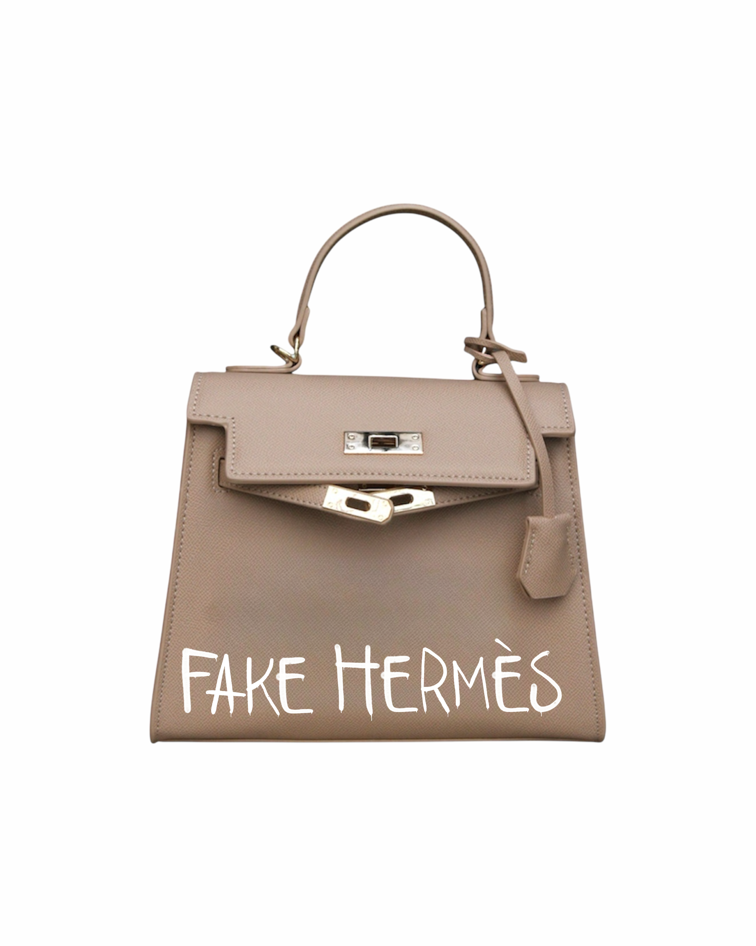 FAKE H | Big K Taupe