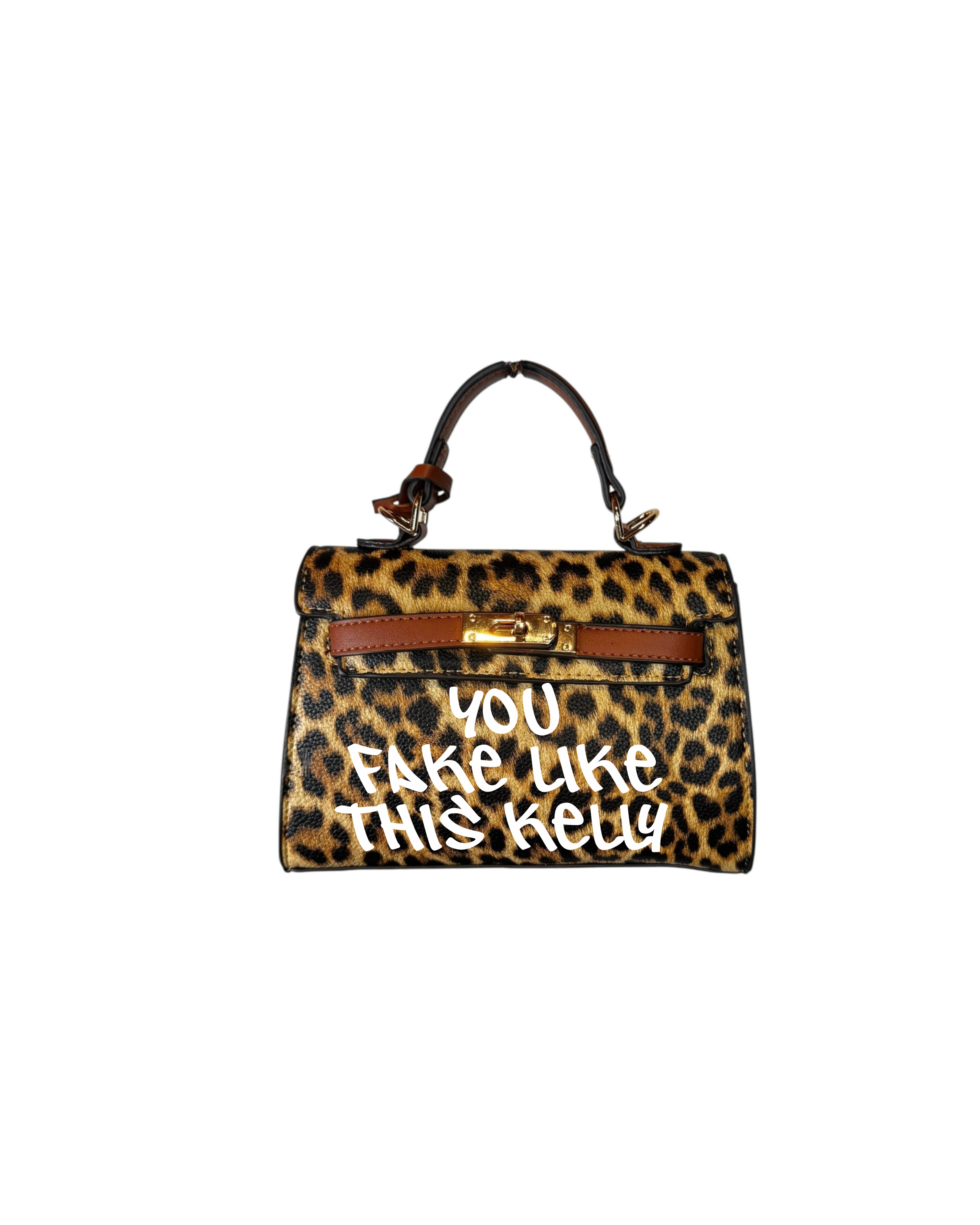 YFLTK | Mini K GRR Leopard/Brown