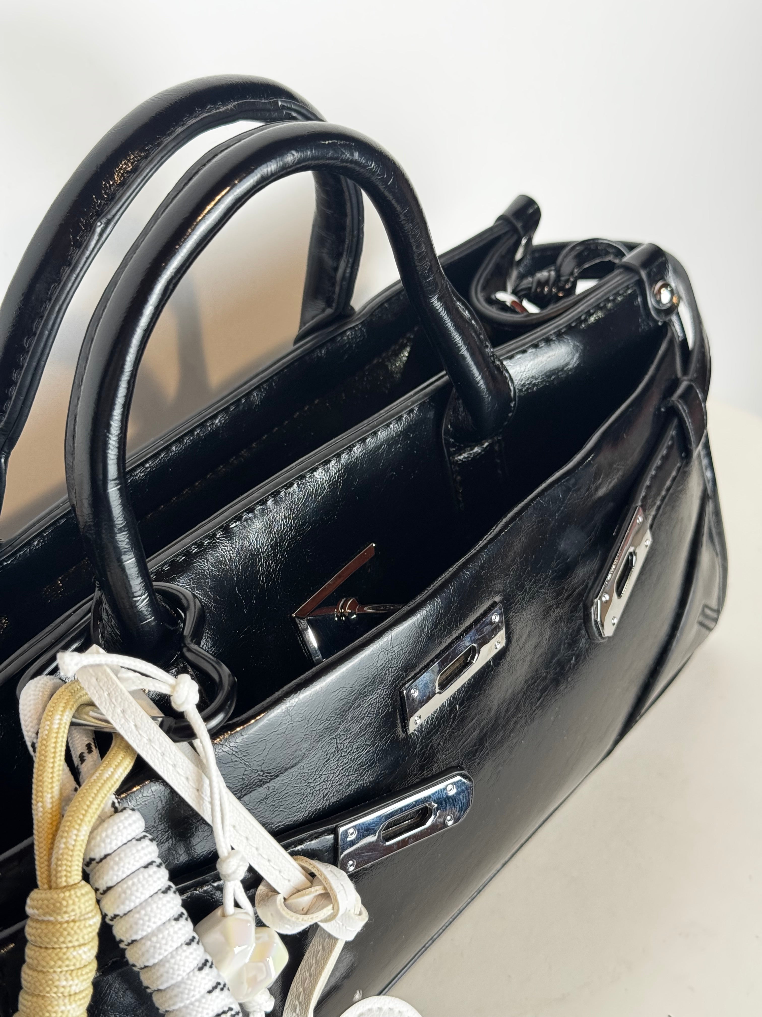 Bi Slim Bag - Black