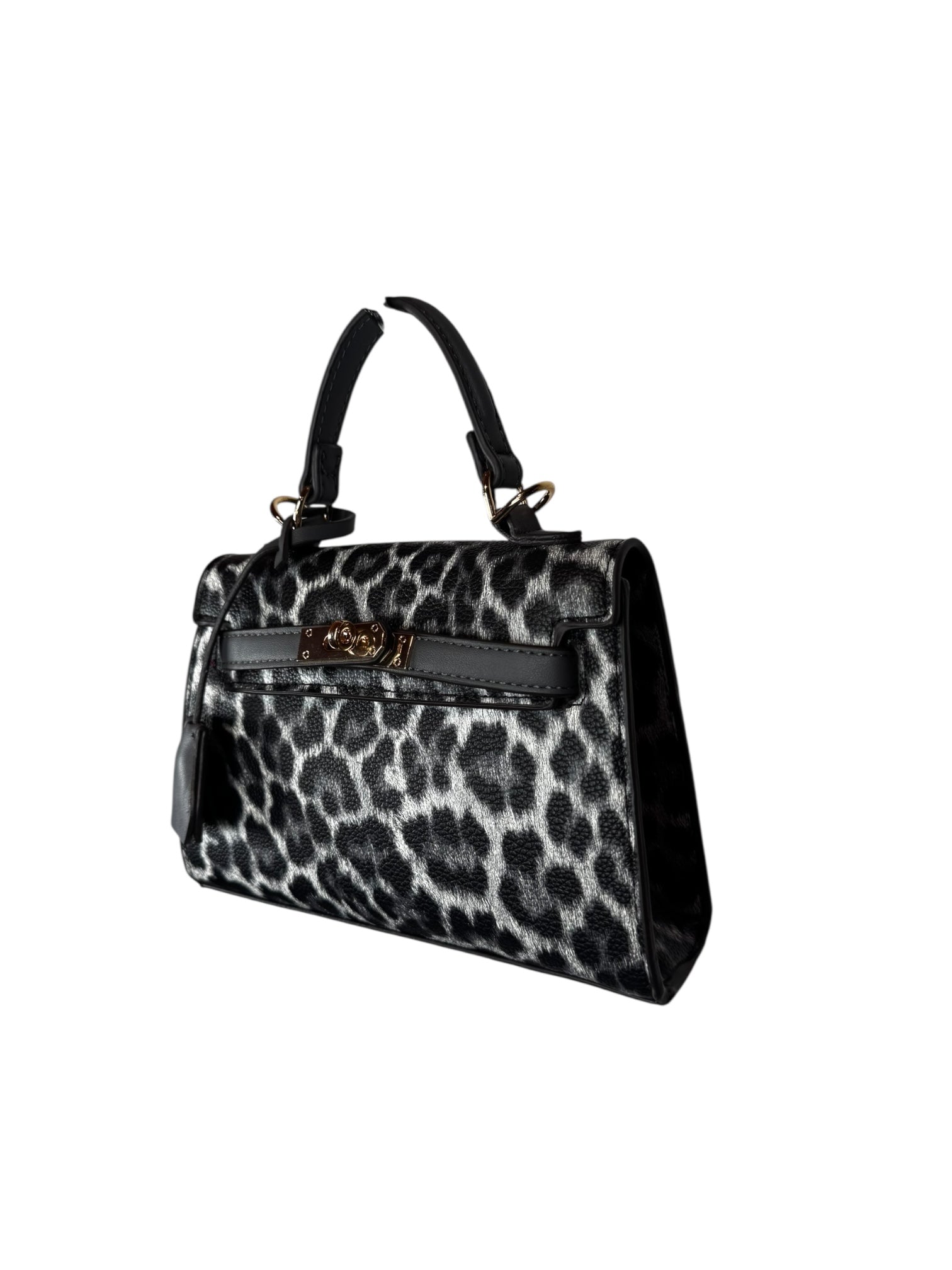 Mini K GRR Leopard/Grey