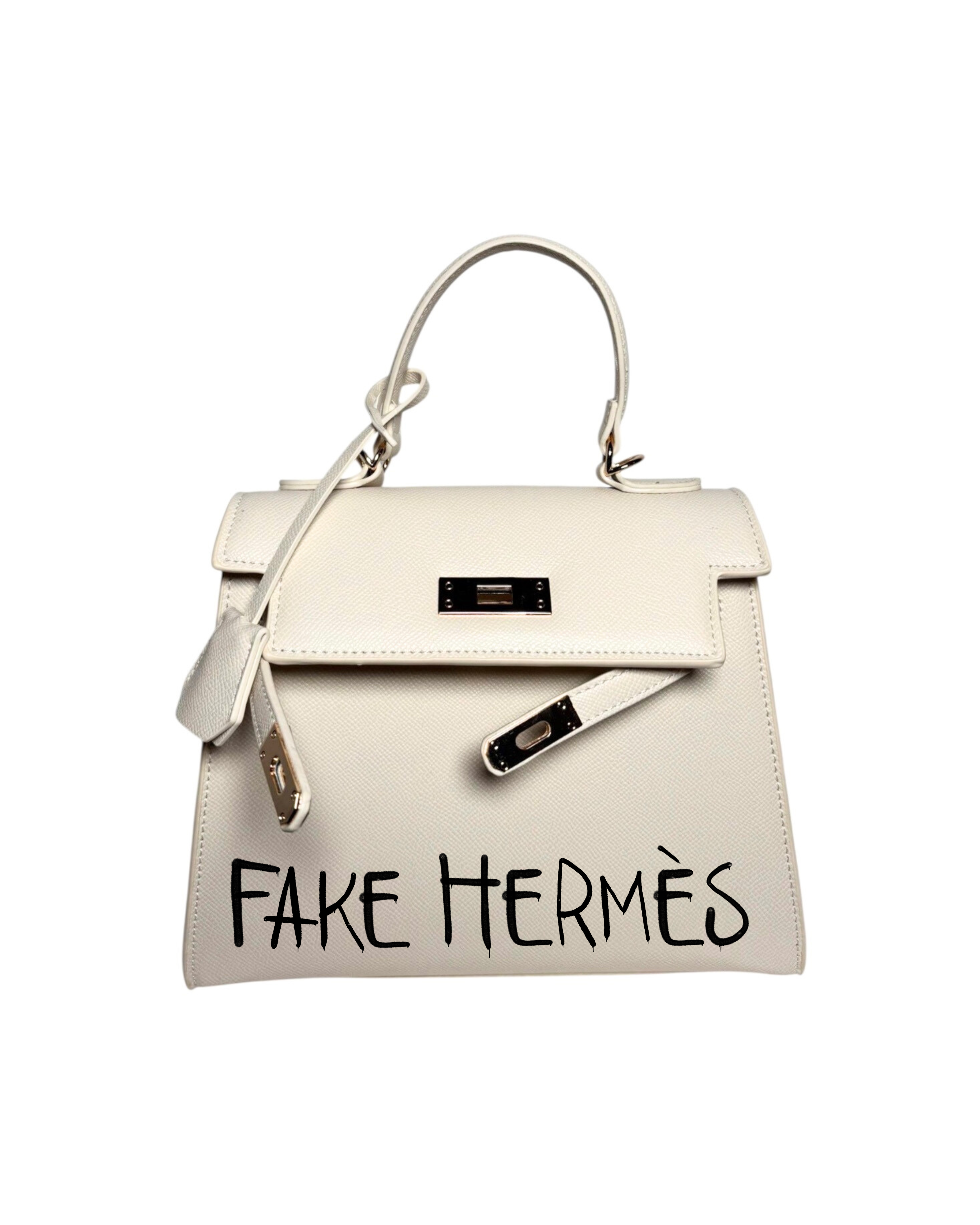 FAKE H | Big K White