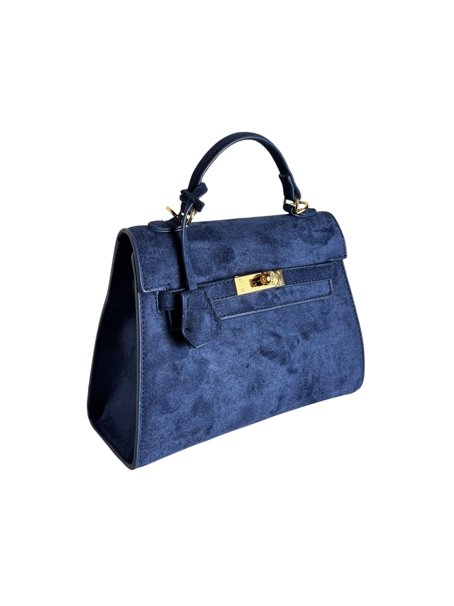 Big K Suede Blu