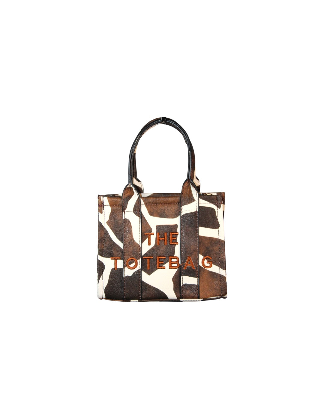 THE mini TOTE BAG giraffa