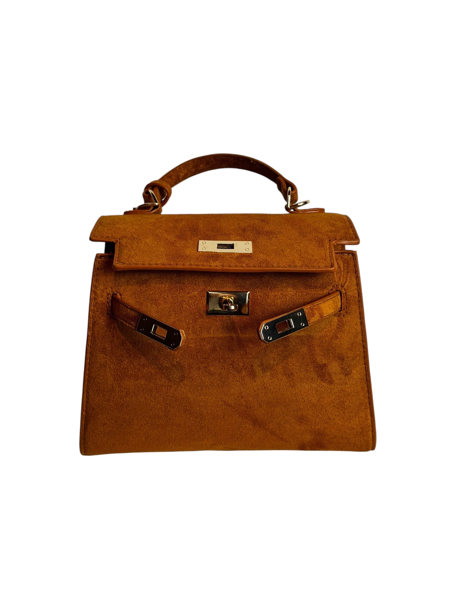 Big K Suede Brown