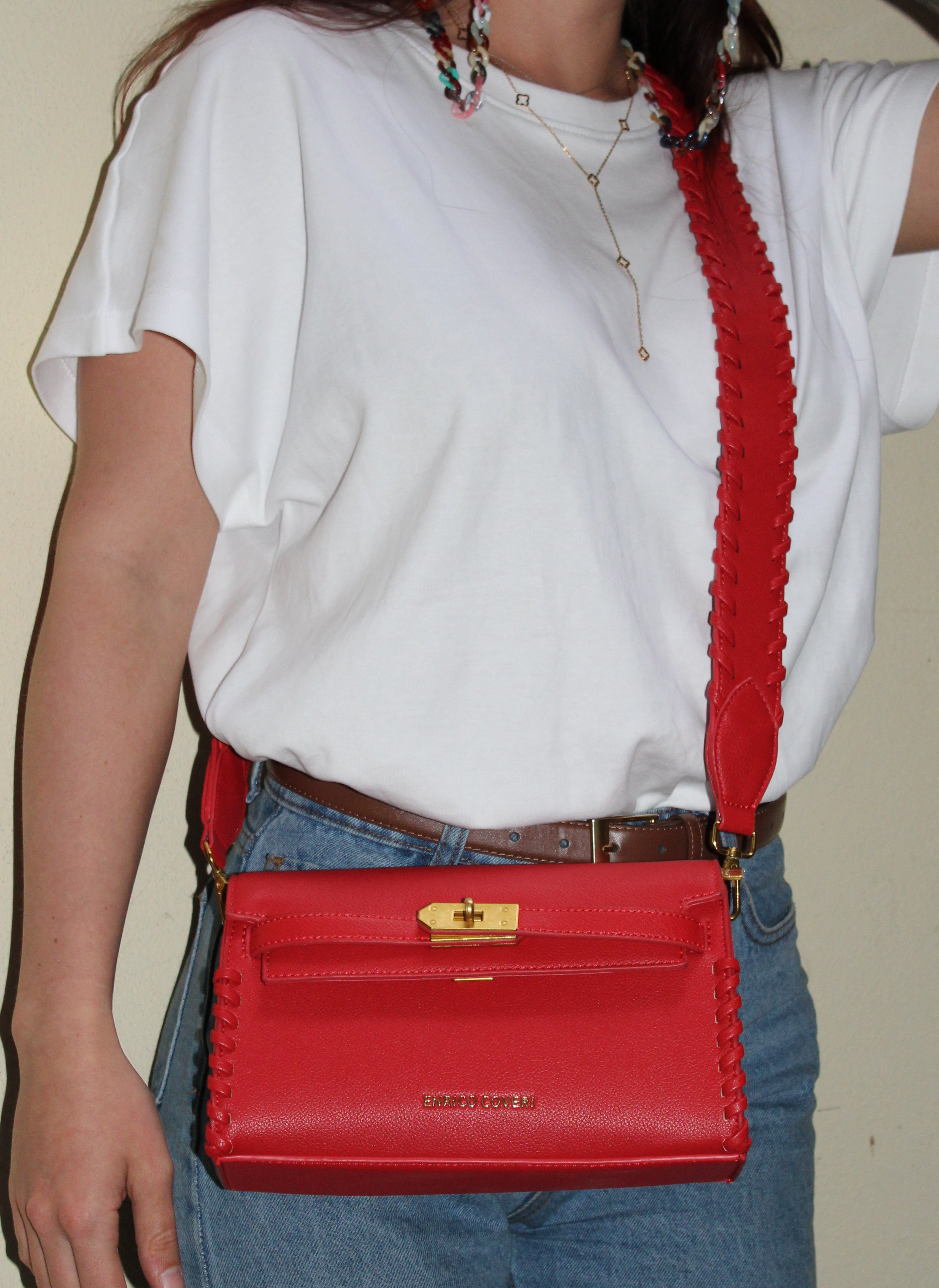 Kelly Slim Rossa