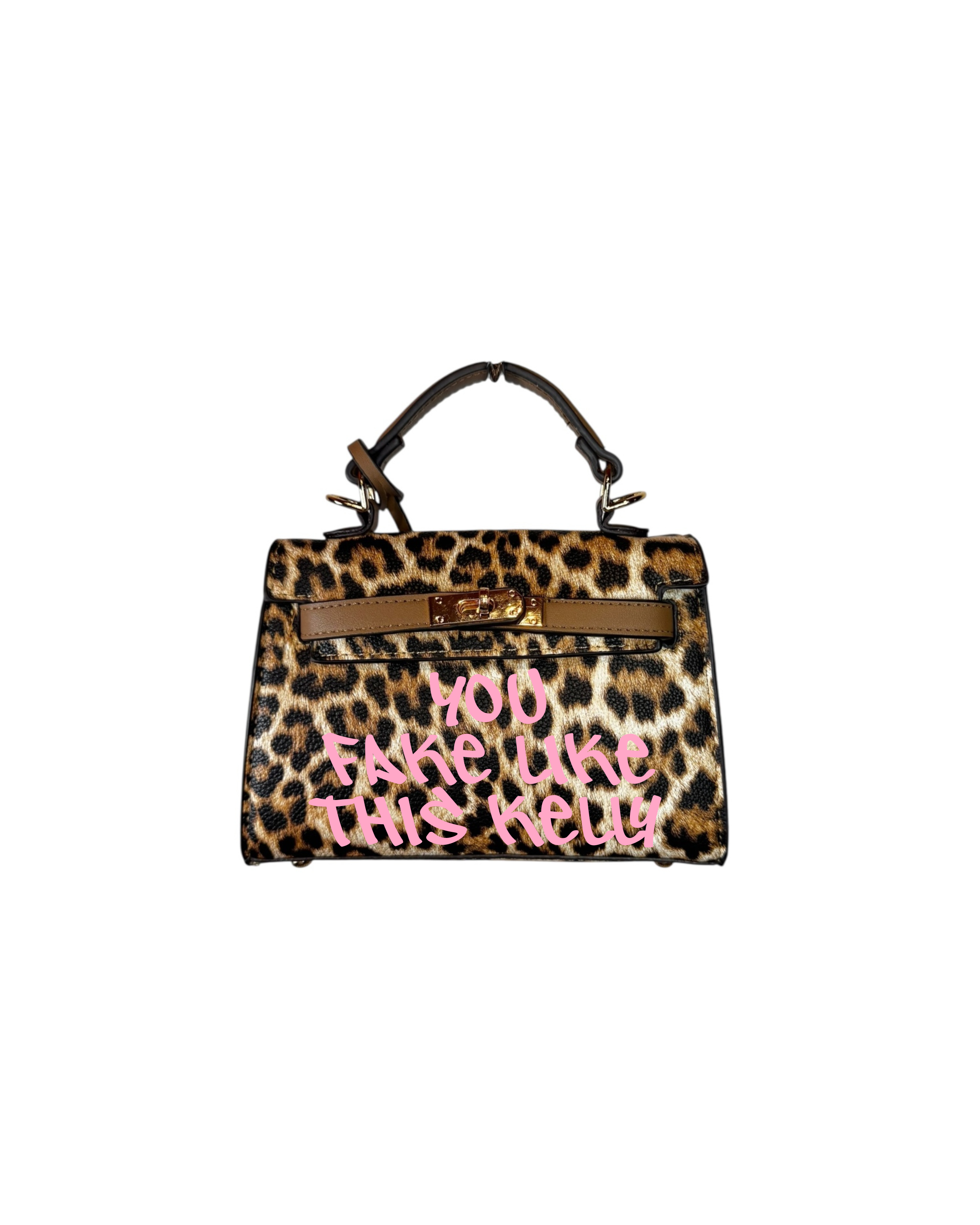 YFLTK | Mini K GRR Leopard/Taupe