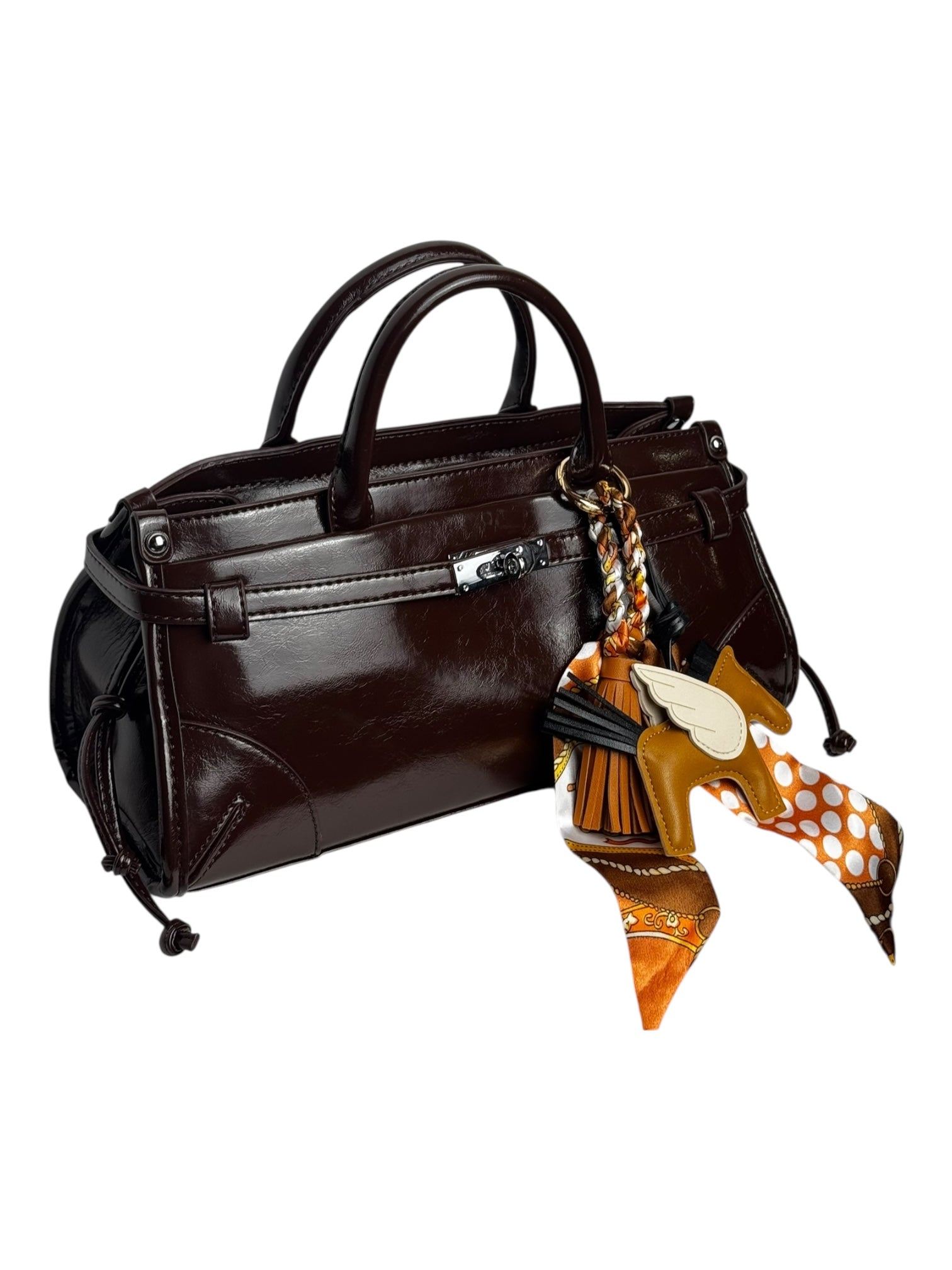 Bi Slim Bag - Coffee
