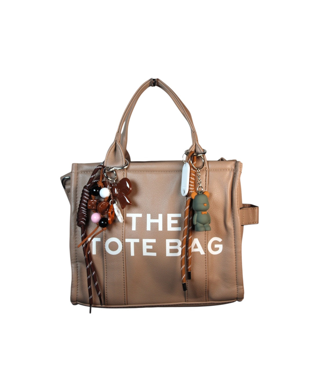 THE TOTE BAG Khaki