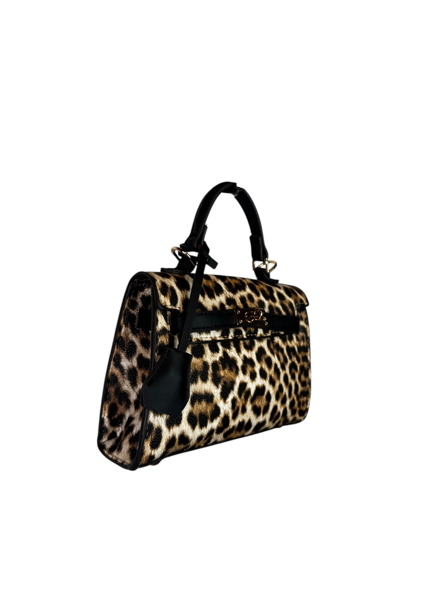 Mini K GRR Leopardo/Black