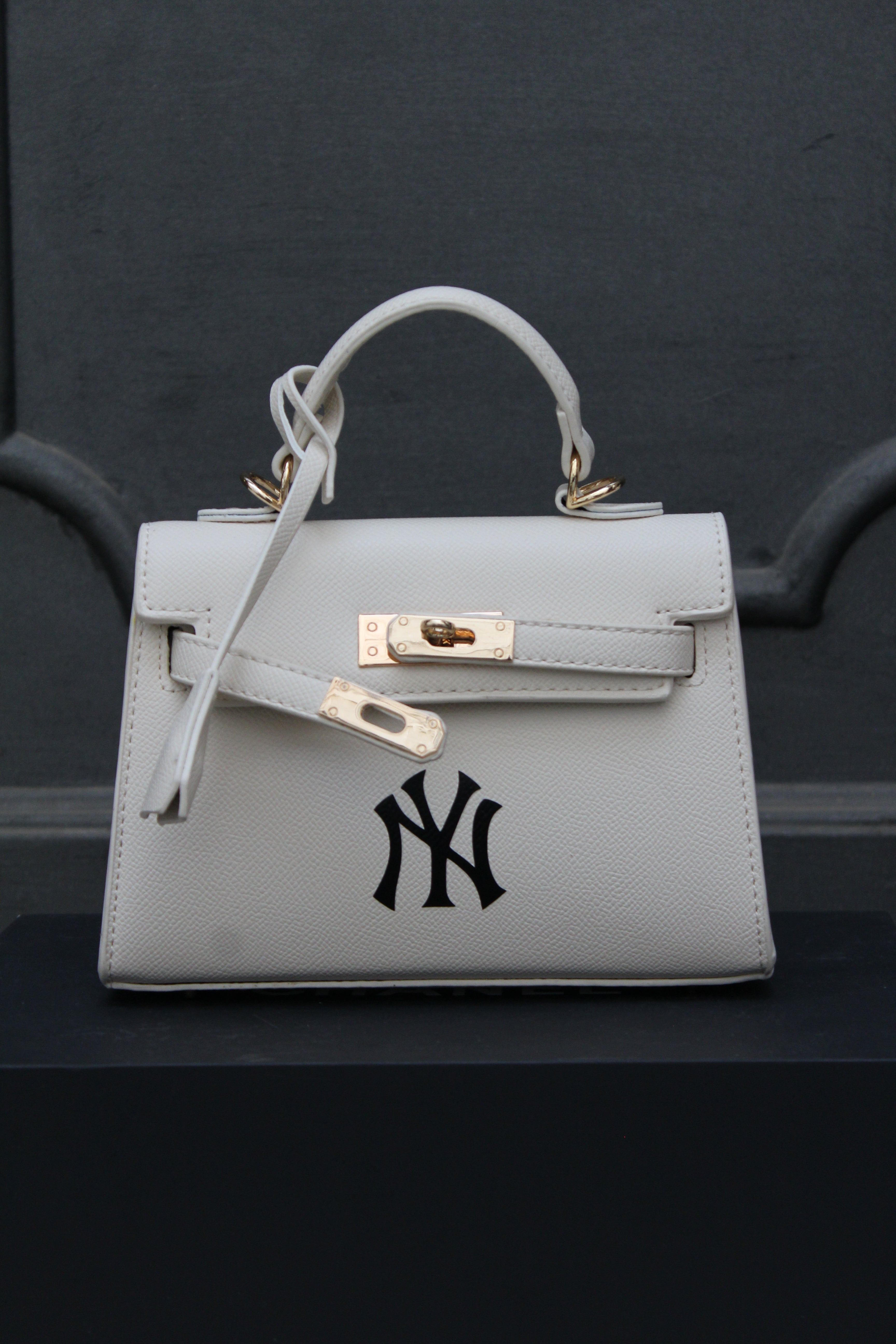 NY Yankees | Mini Kelly Bianca e Nera