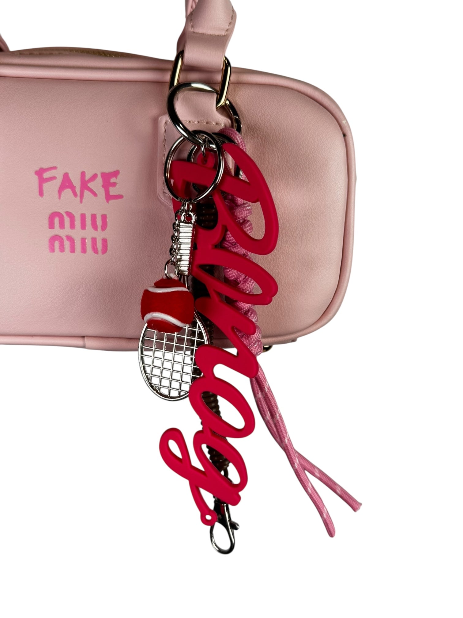 Fake Beau 2.0 Pink