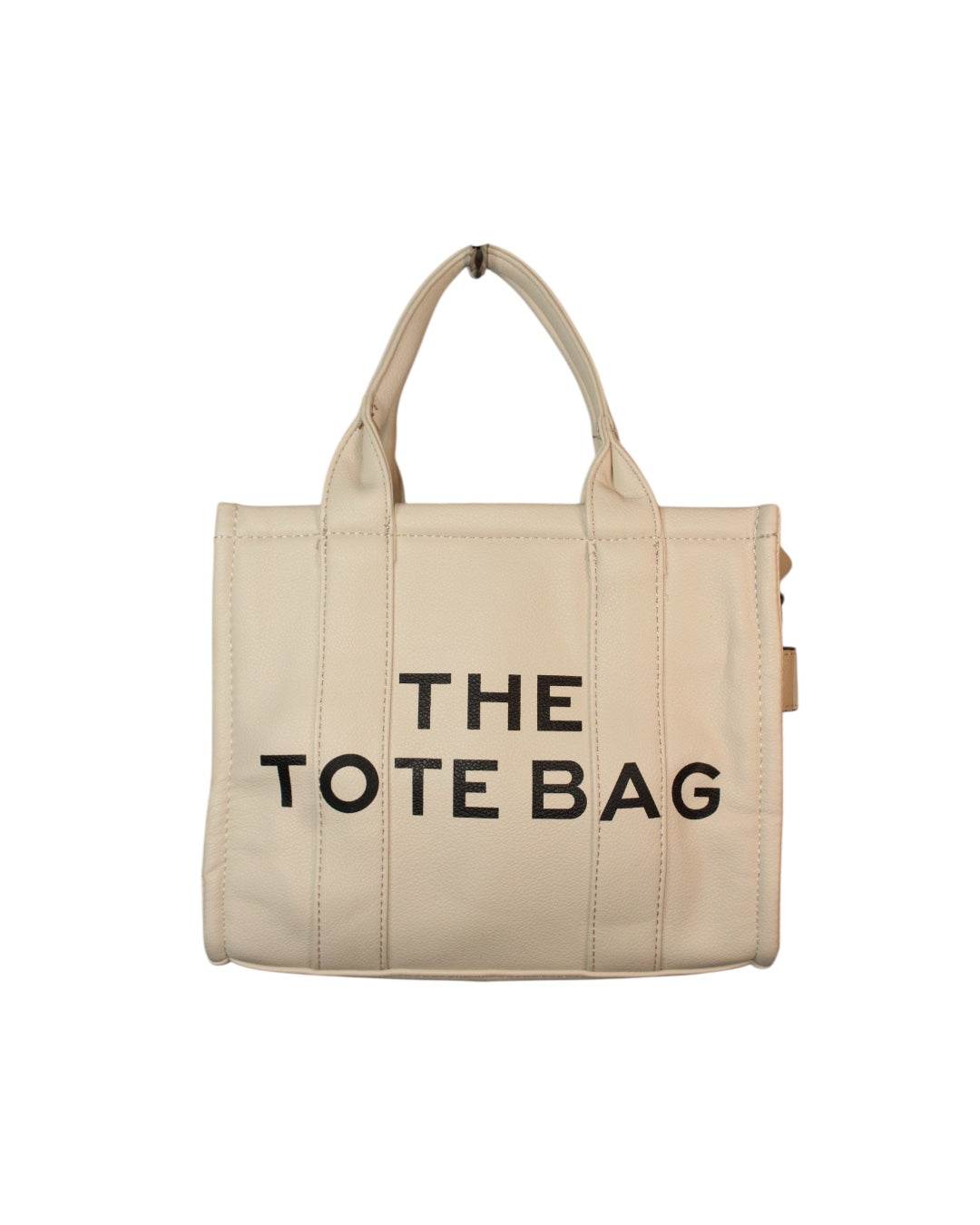 THE TOTE BAG Ivory