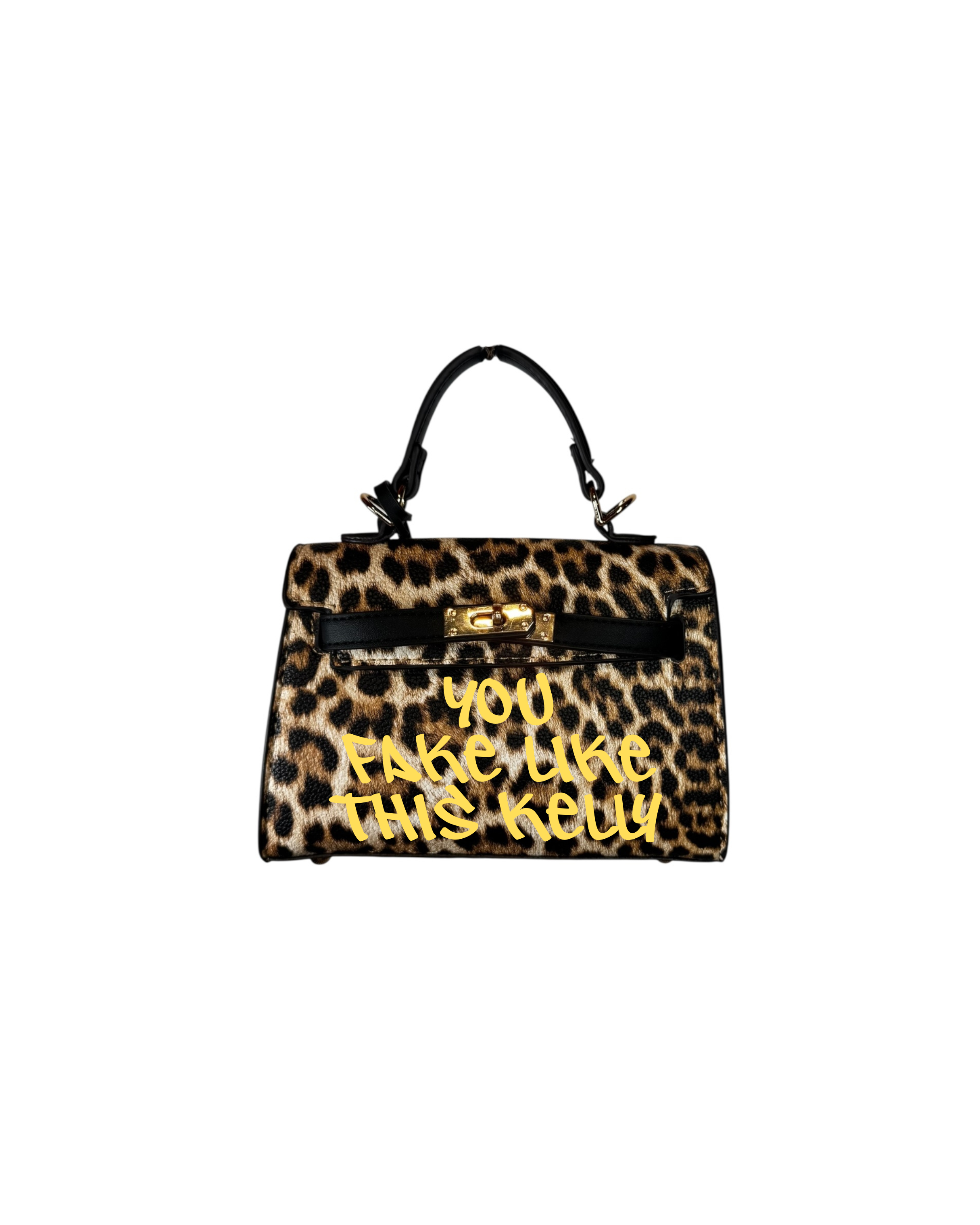 YFLTK | Mini K GRR Leopard/Black