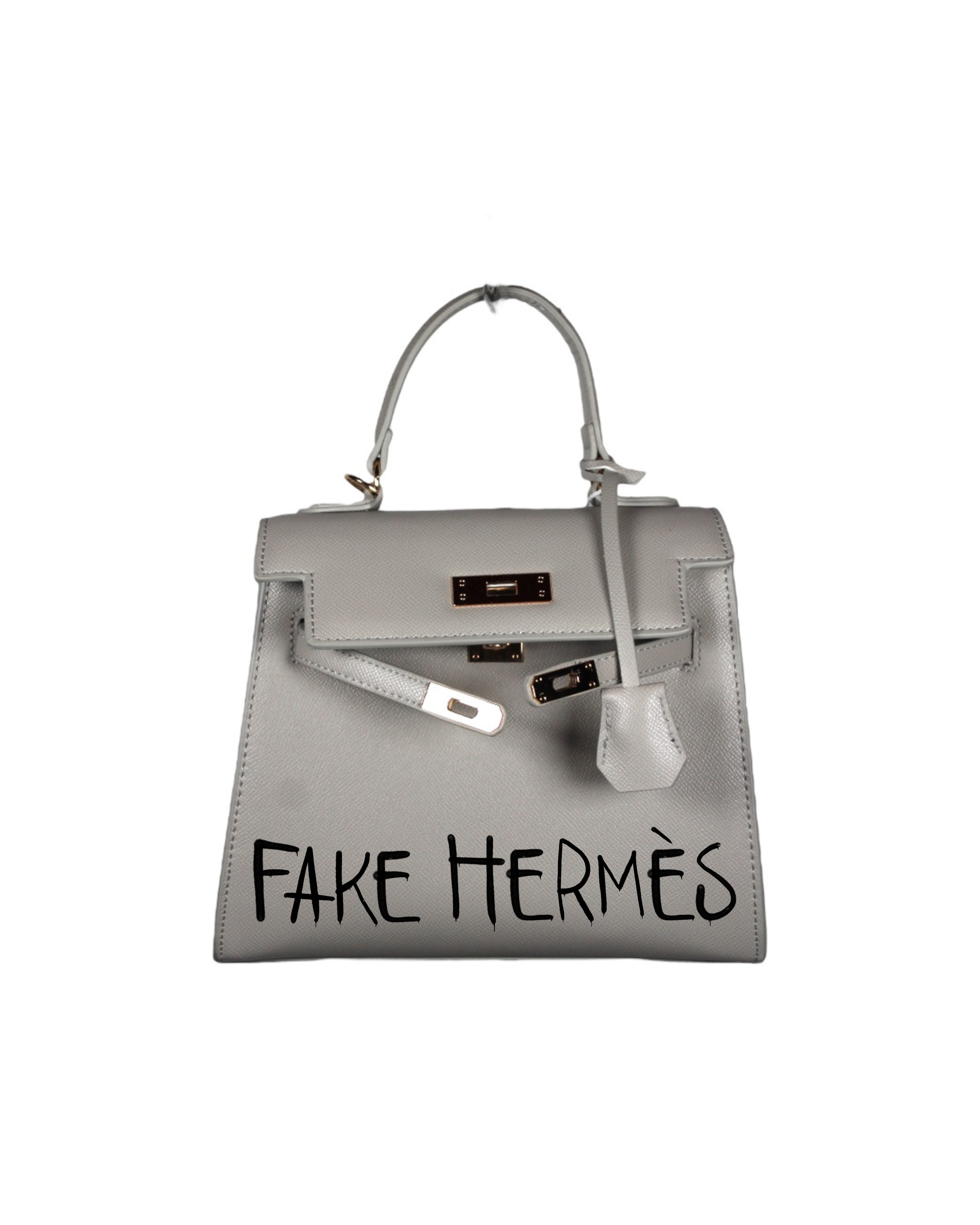 FAKE H | Big K Grey