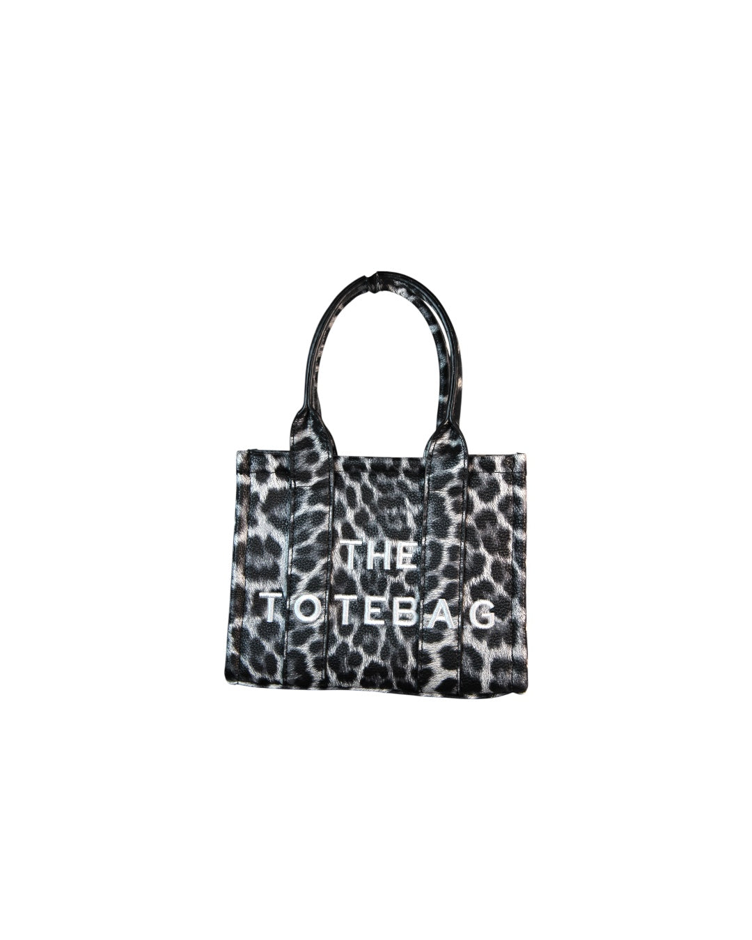 THE mini TOTE BAG GRRRey