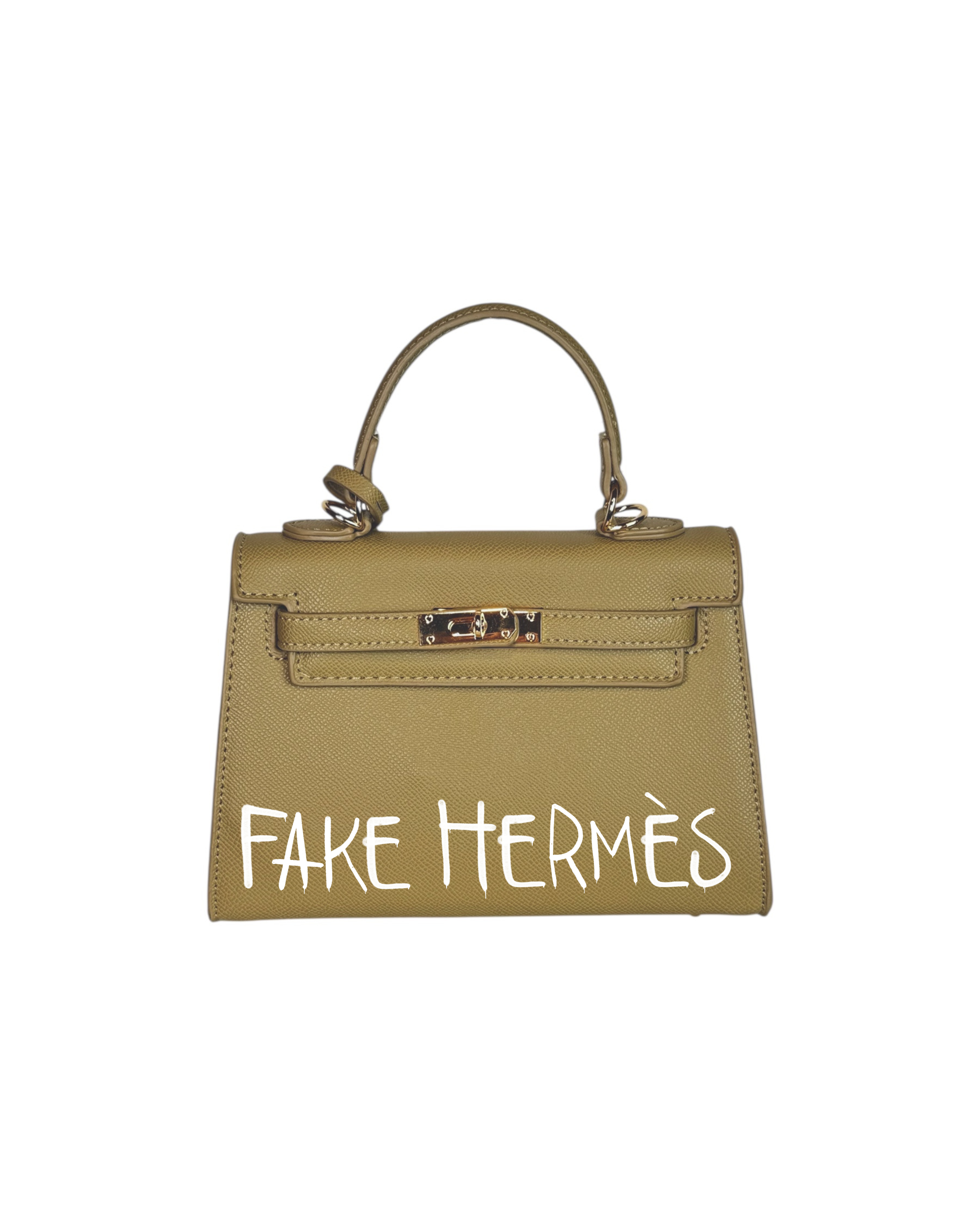 Fake H | Mini K Khaki