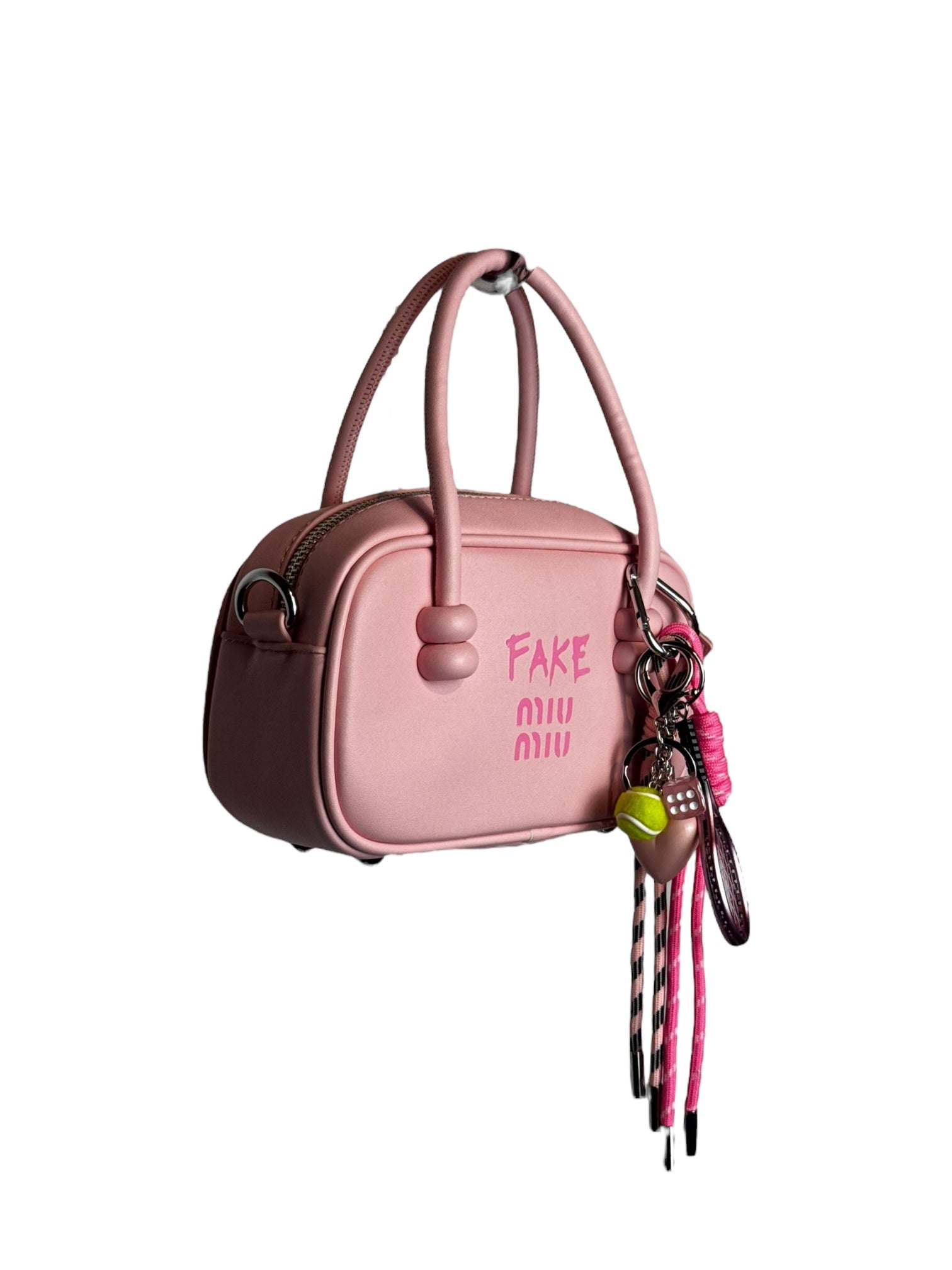 Fake Beau Pink