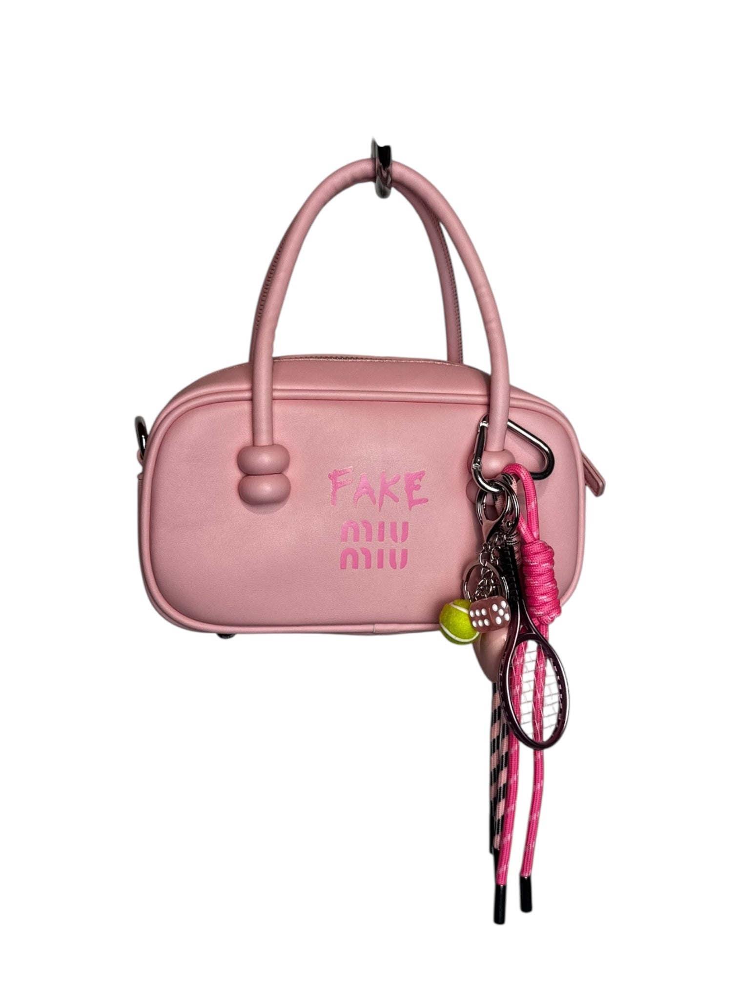 Fake Beau Pink