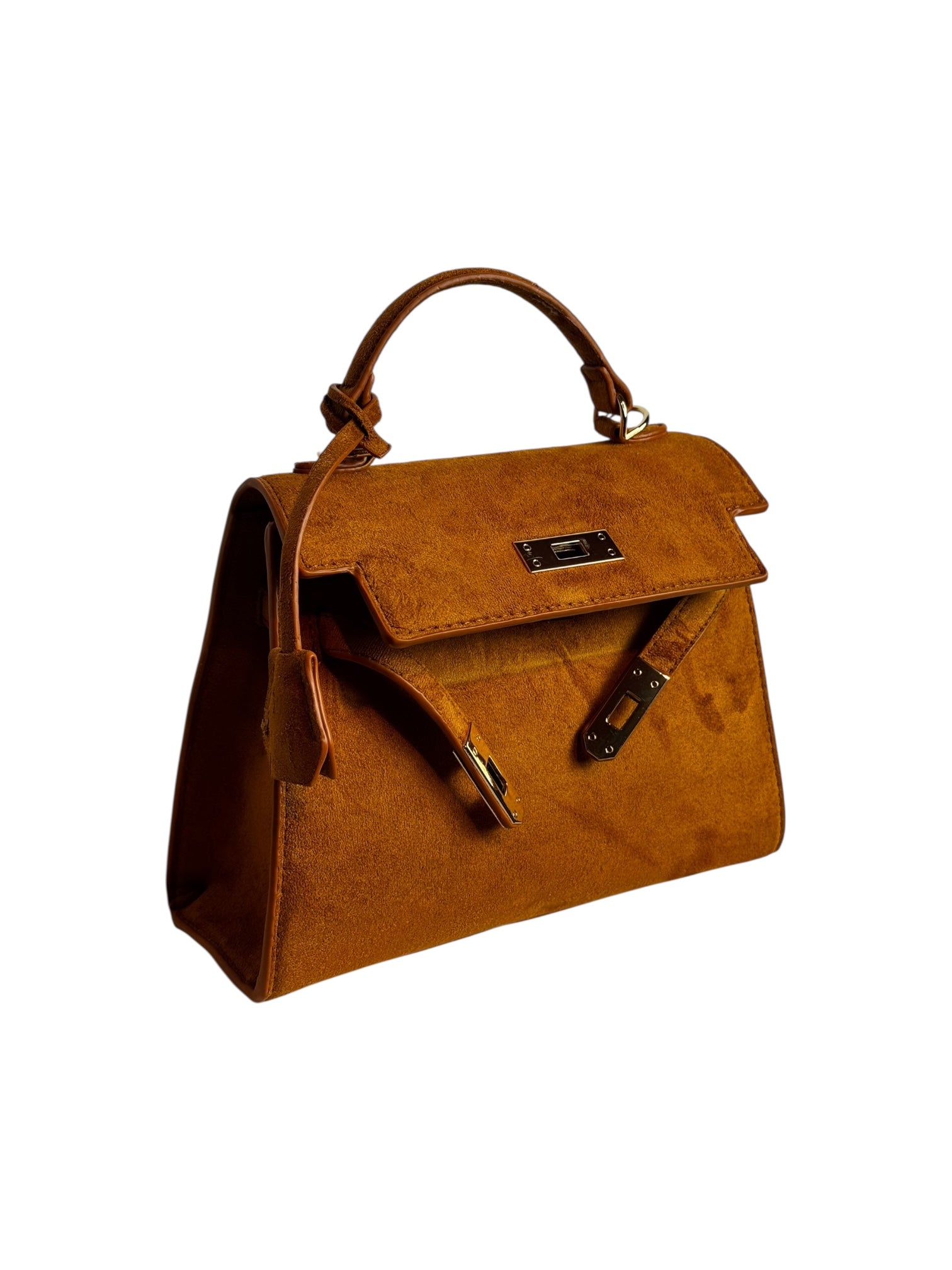 Big K Suede Brown