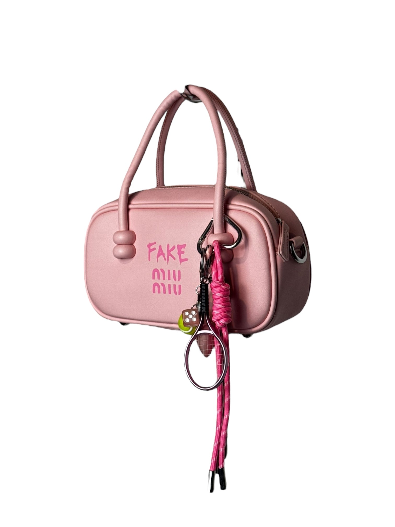 Fake Beau Pink