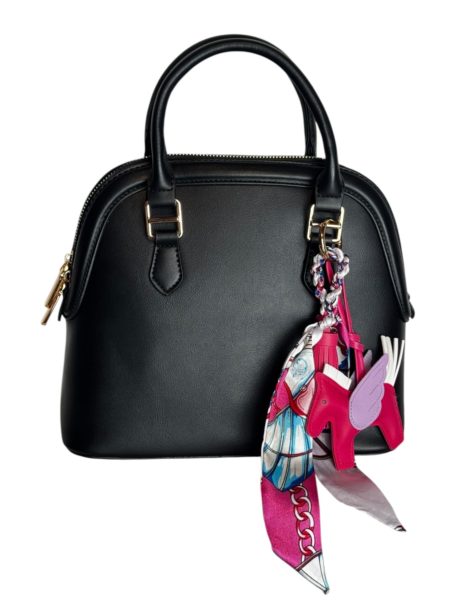 Alm Bag Black