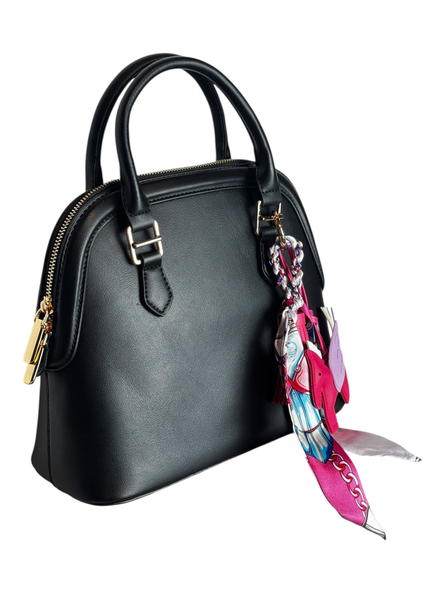 Alm Bag Black