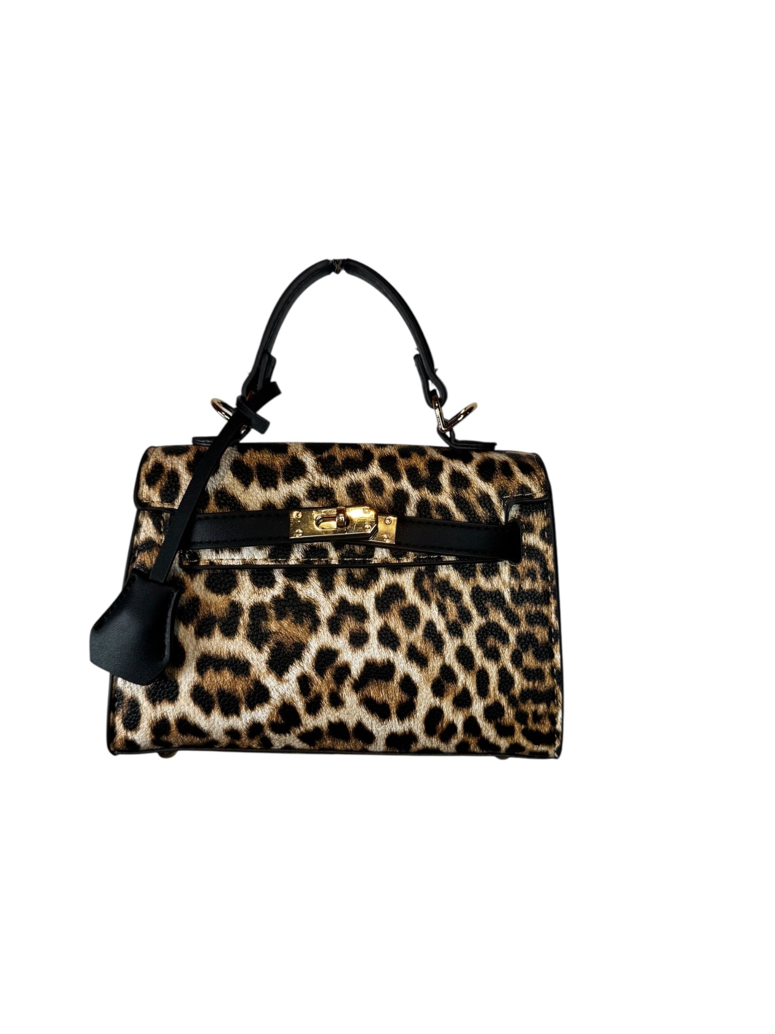 Mini K GRR Leopardo/Black