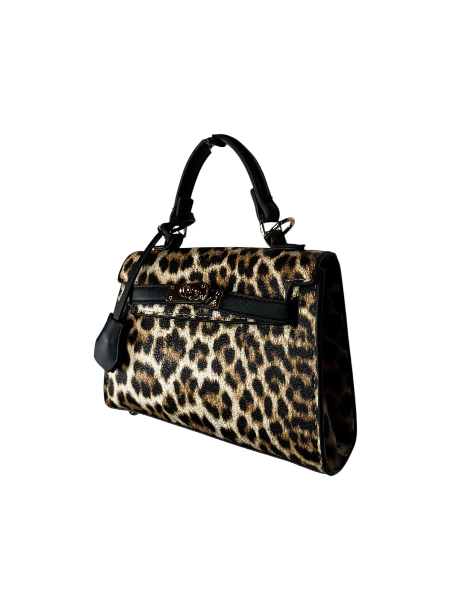 Mini K GRR Leopardo/Black