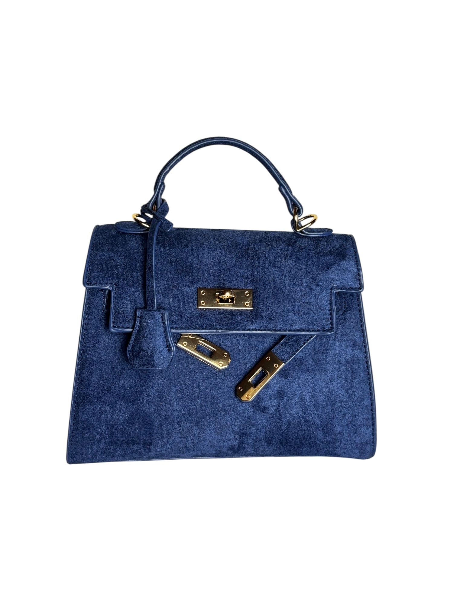 Big K Suede Blu