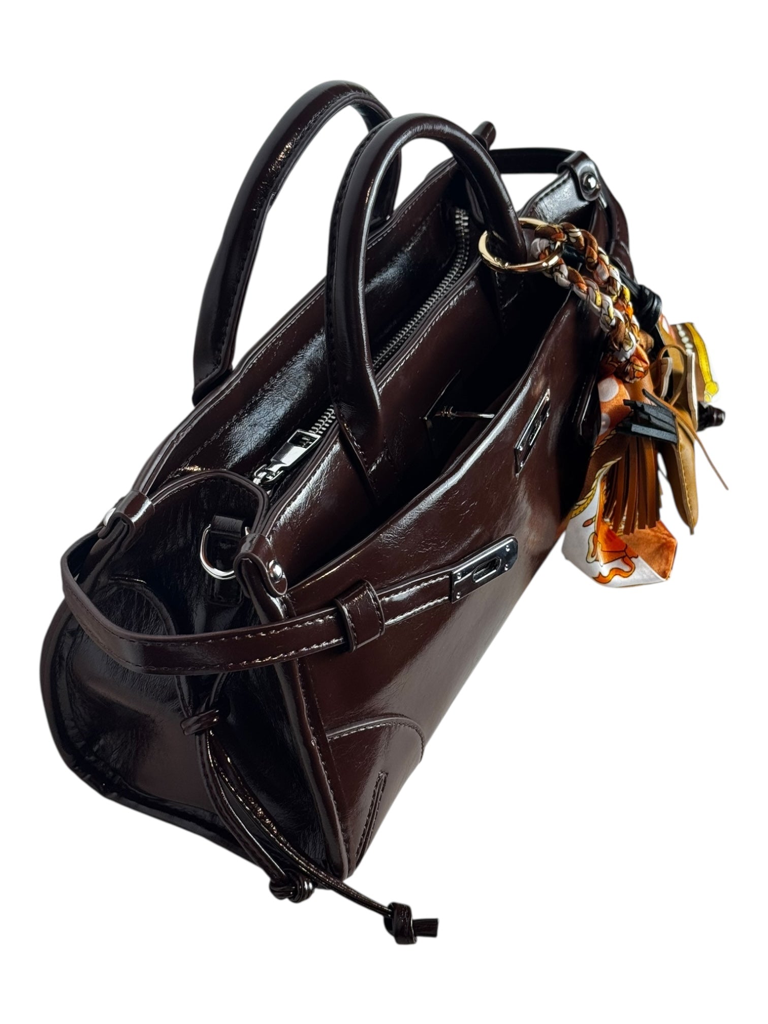 Bi Slim Bag - Coffee