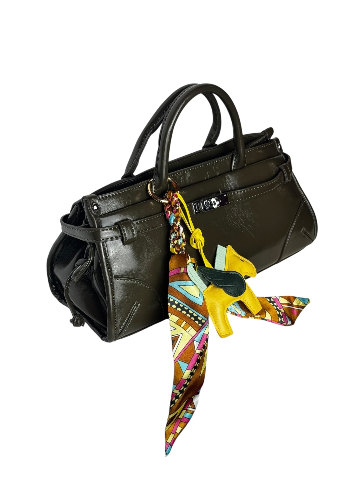 Bi Slim Bag - Green