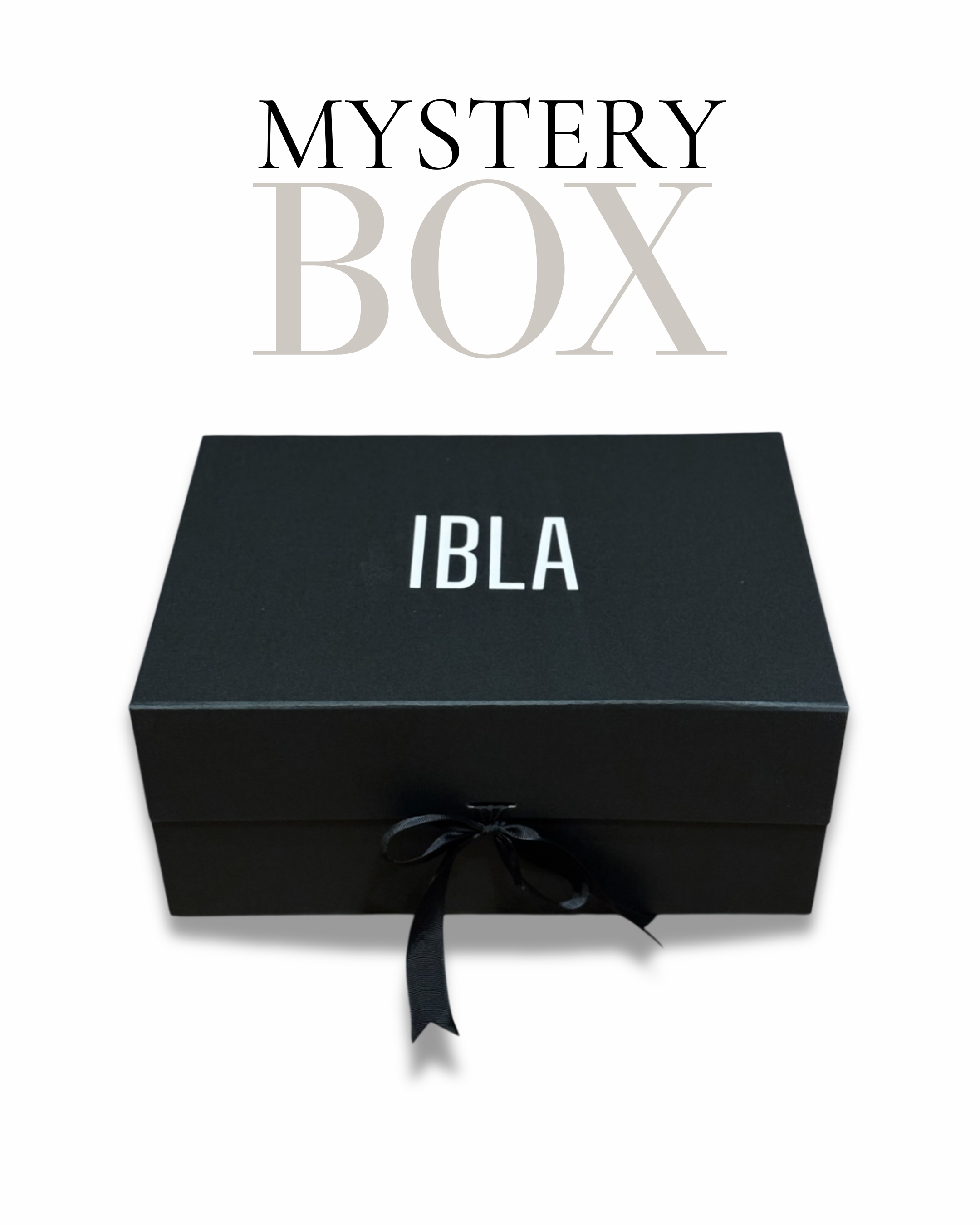 MYSTERY BOX