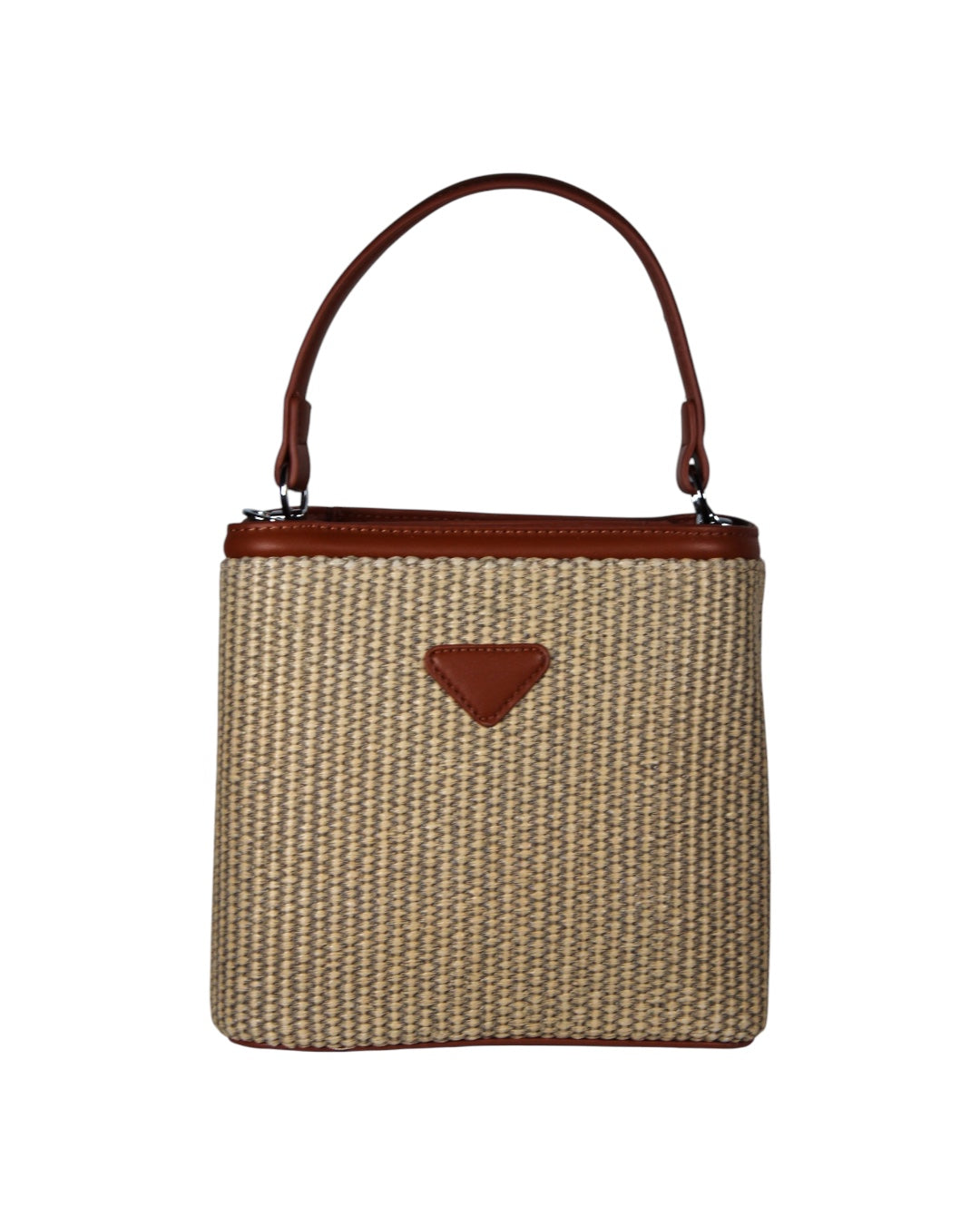 Cestino Capri Camel