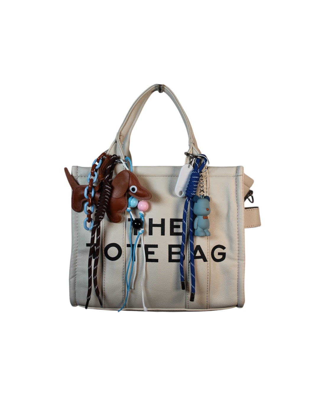 THE TOTE BAG Ivory