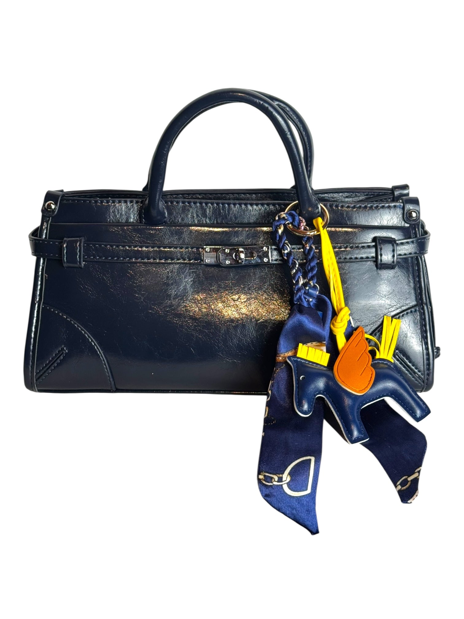 Bi Slim Bag - Blue