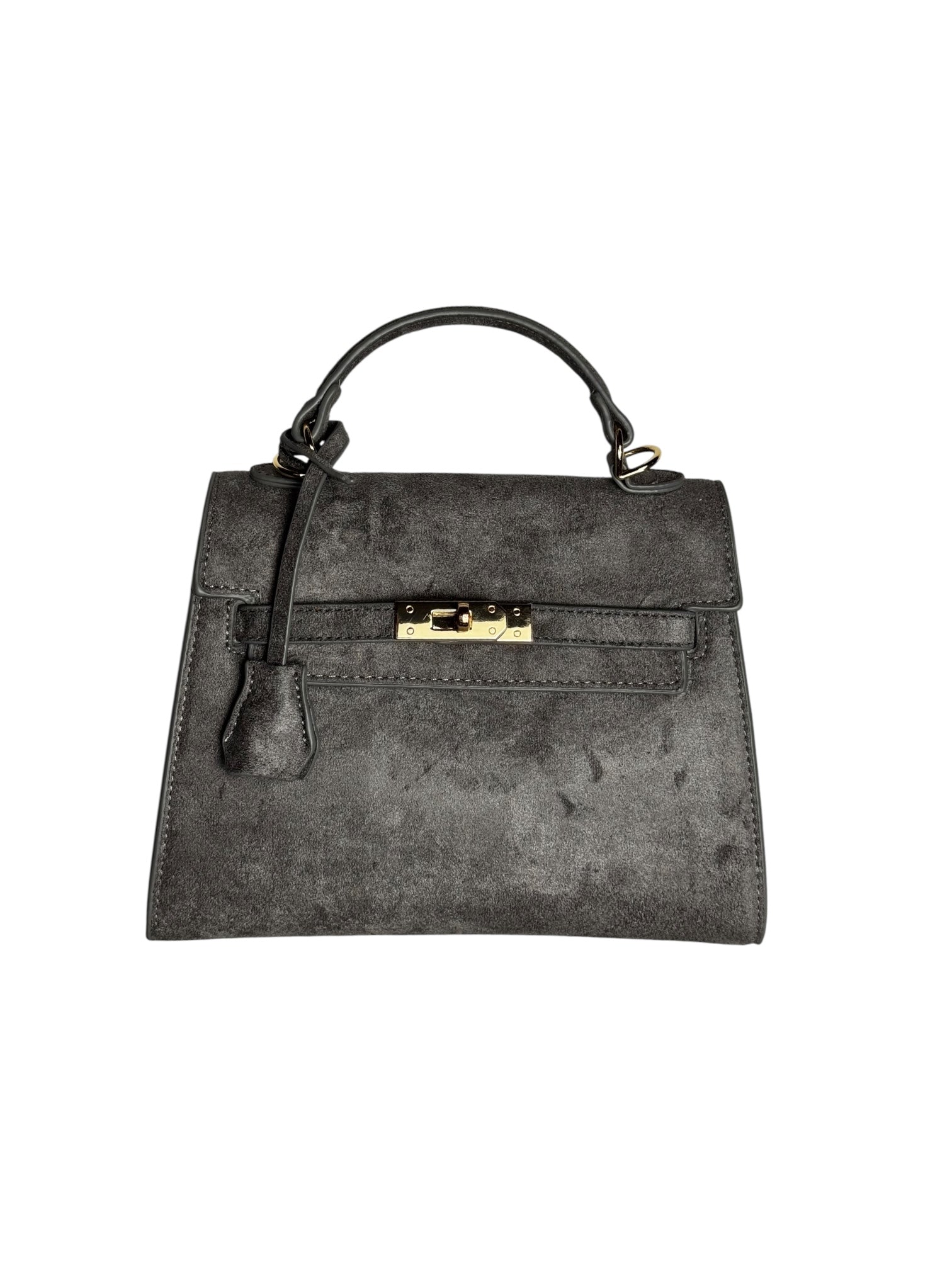 Big K Suede Grey