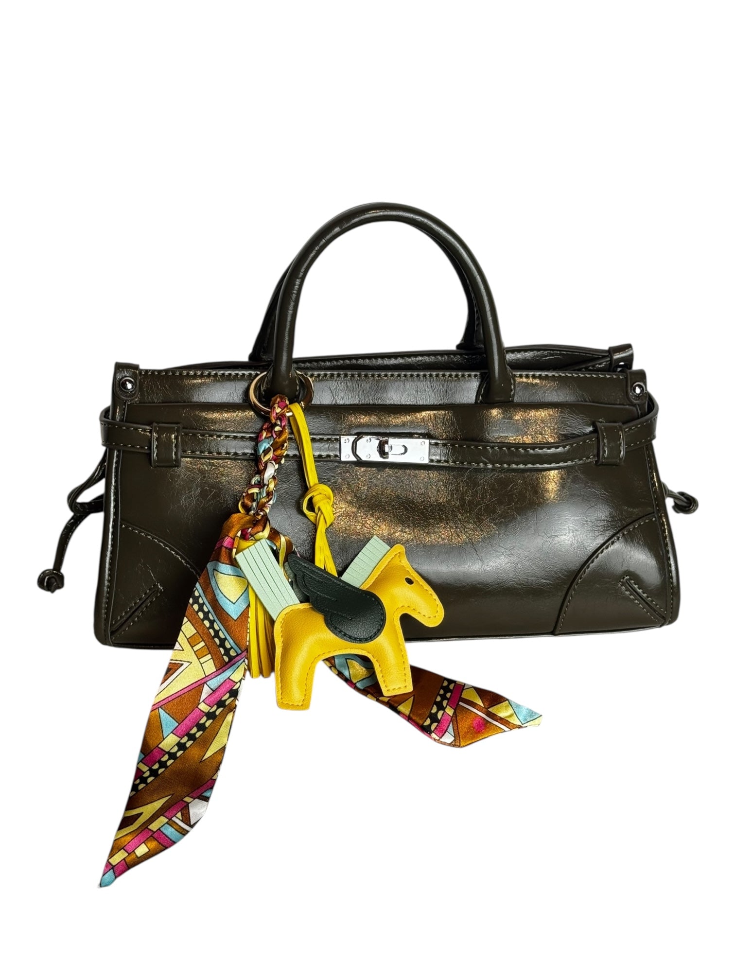 Bi Slim Bag - Green