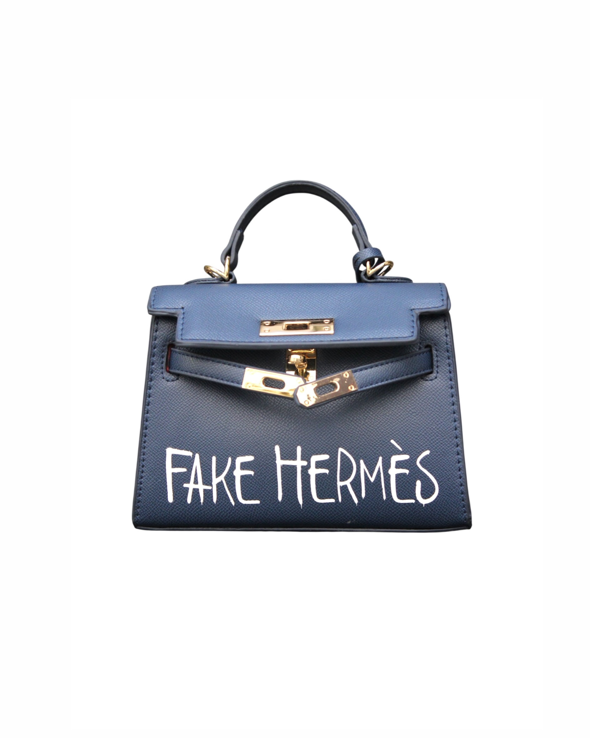 Fake H | Mini K Blue