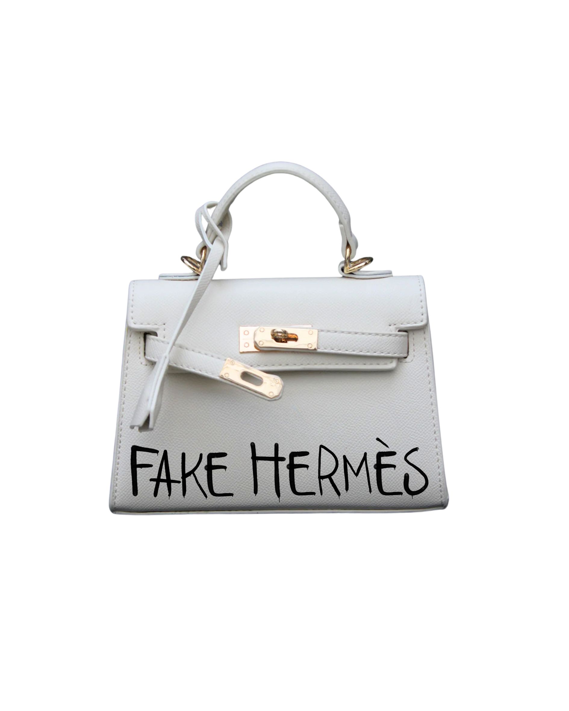 Fake H | Mini K Bianca