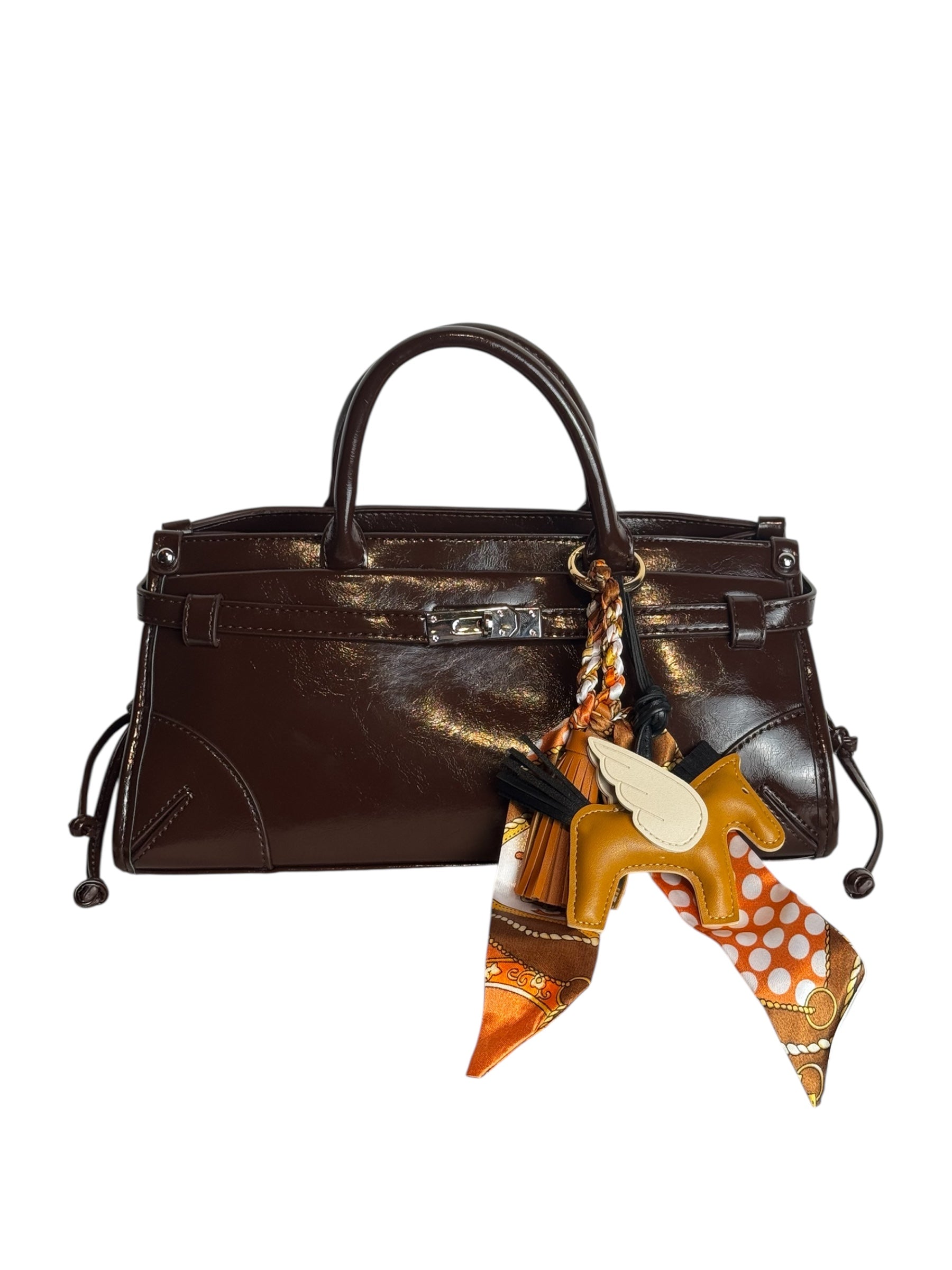 Bi Slim Bag - Coffee