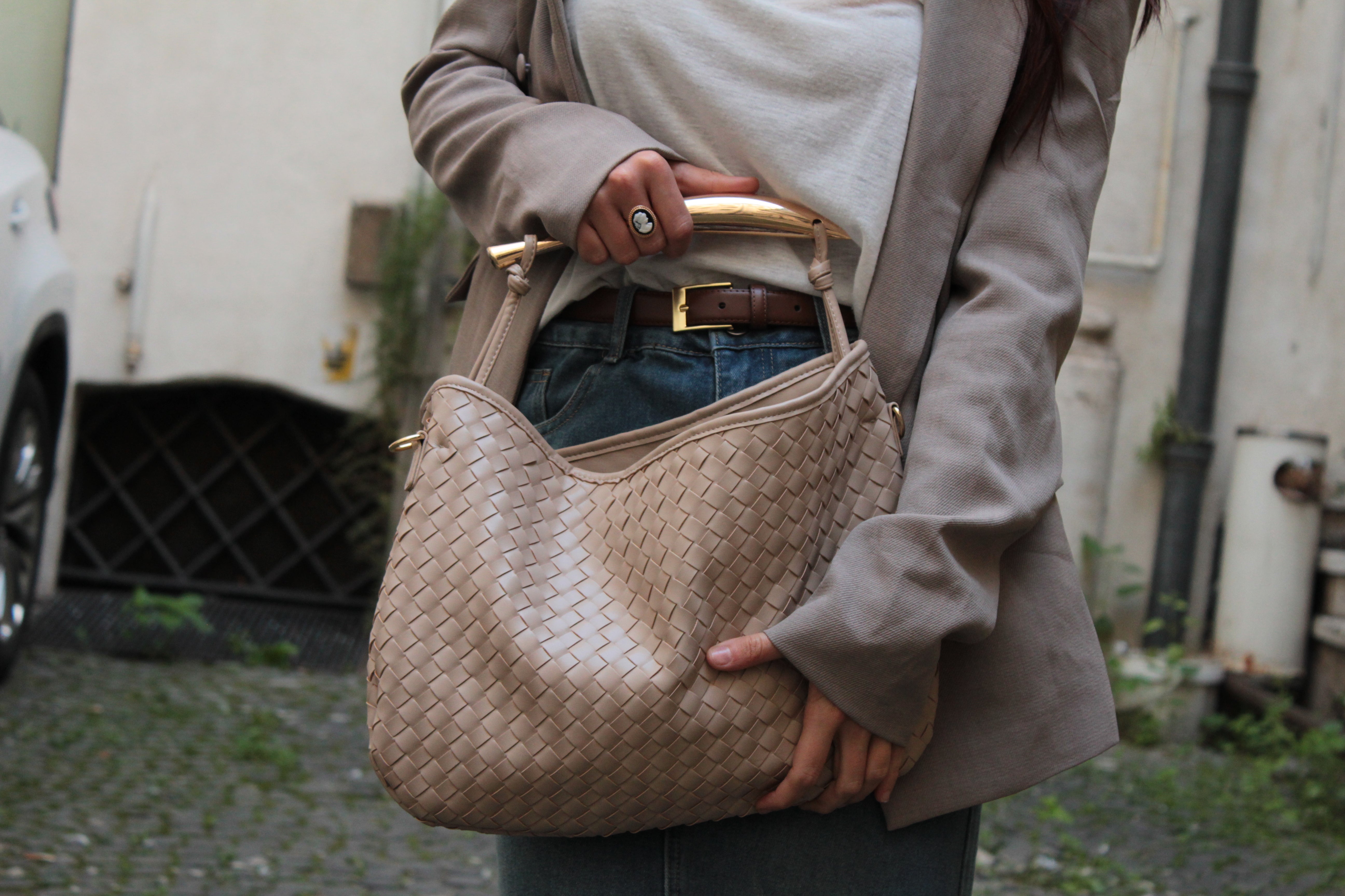 Fish Bottega Taupe