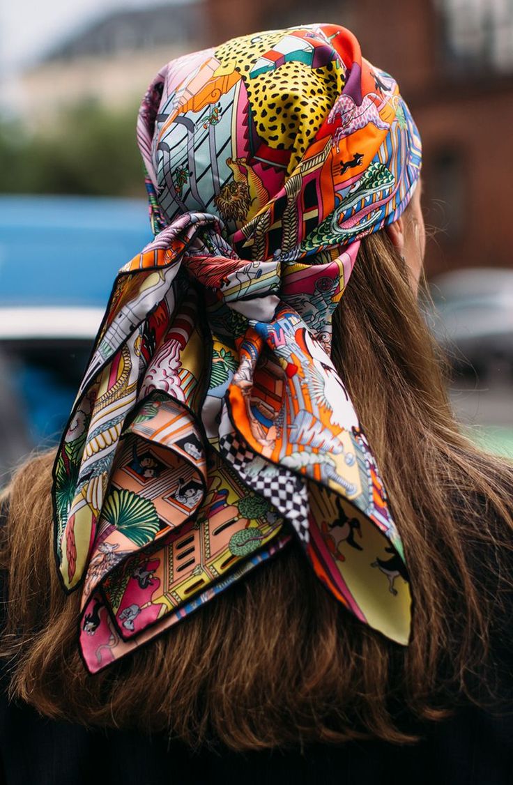 Foulard & Twilly