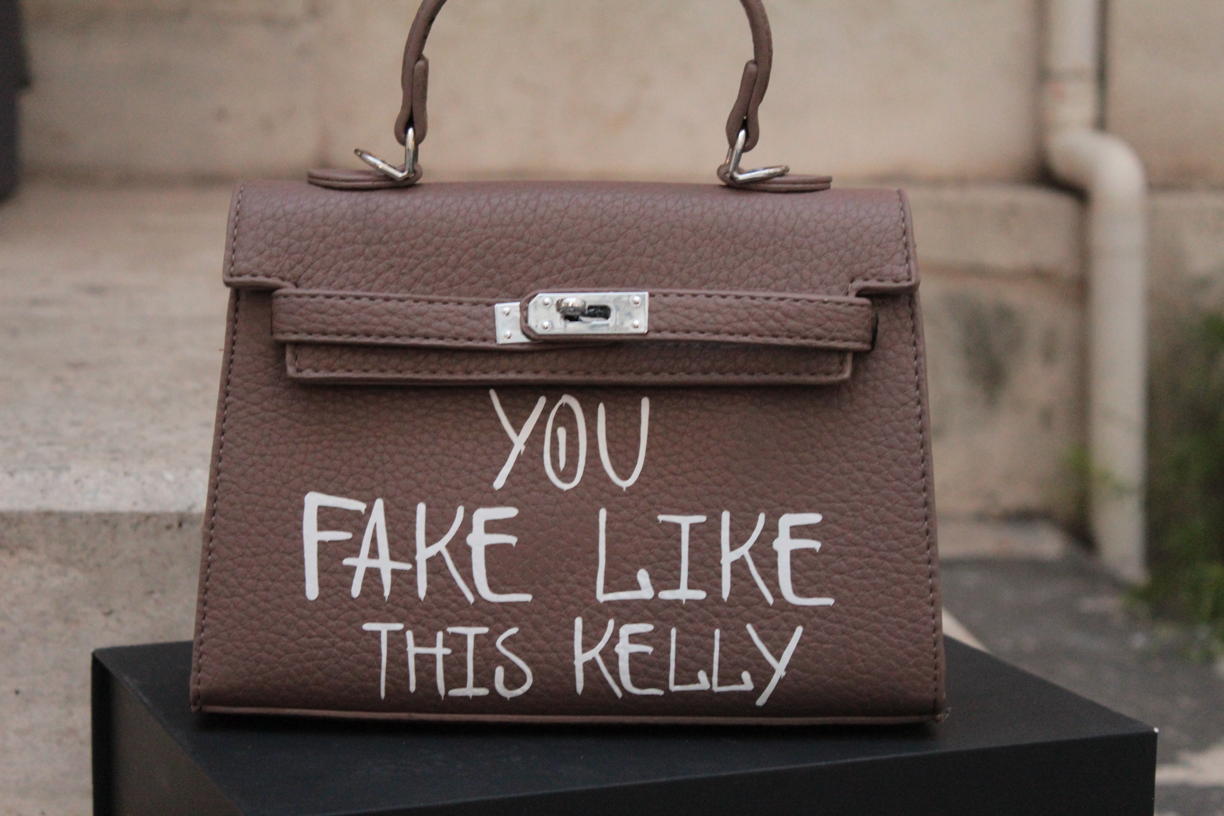 YFLTK | Mini Kelly Khaki